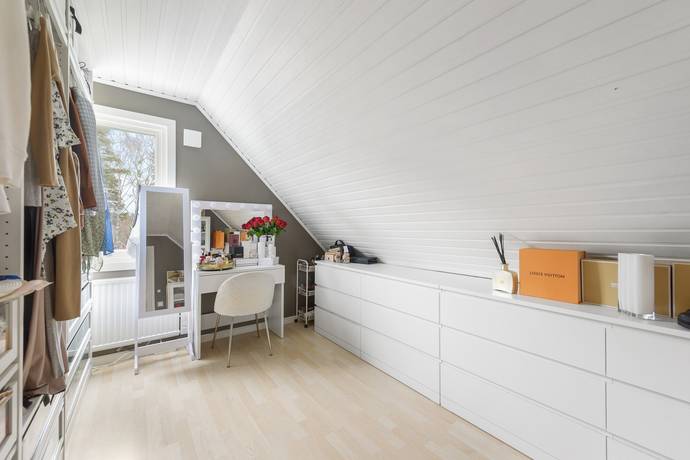 5 rum Villa på Gråsiskevägen 3 Vårsta - Grödinge Botkyrka kommun - bild 27
