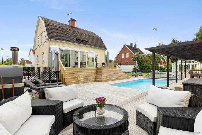 5 rum Villa på Björkallén 20 Rostastrand Örebro kommun - bild 12
