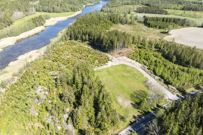 tomt på Lunndalen 2:4 Lantligt, Vänersborgs kommun - bild 1
