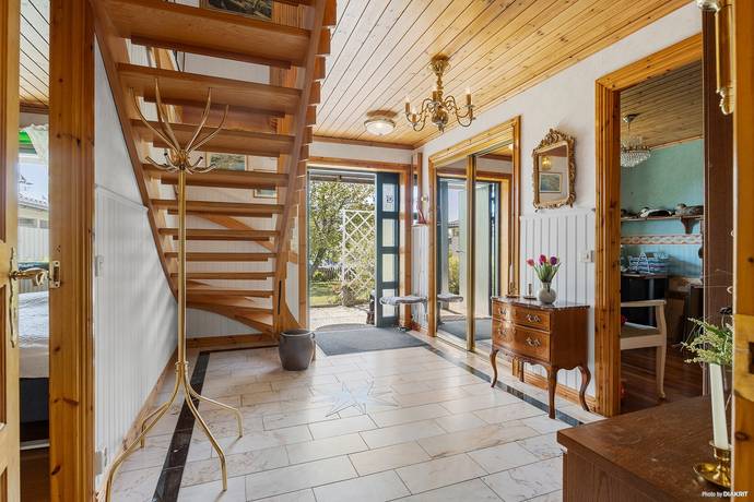 8 rum Villa på Solvägen 15C Loftahammar Västerviks kommun - bild 5
