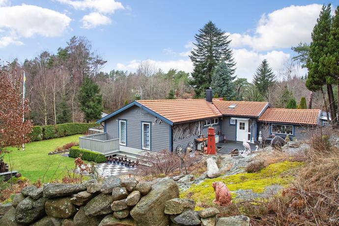 4 rum Vinterbonat fritidshus på Porsdalen 1 Porsdalen Tjörns kommun - bild 25
