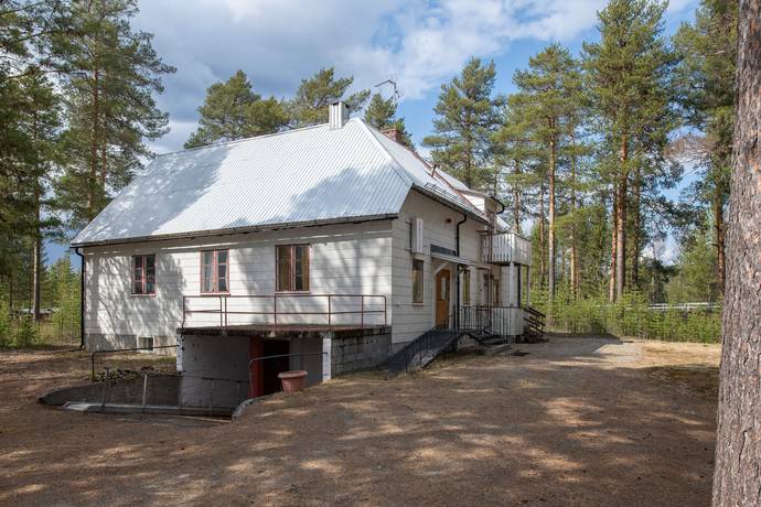 4 rum Villa på Byavägen 80 Vormsele Lycksele kommun - bild 3