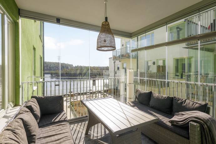 Tollare strand 9, 5 tr, Tollare, Nacka kommun