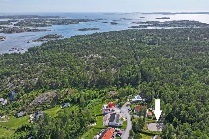Södra Bredfjällsvägen 12, Öddö, Strömstads kommun