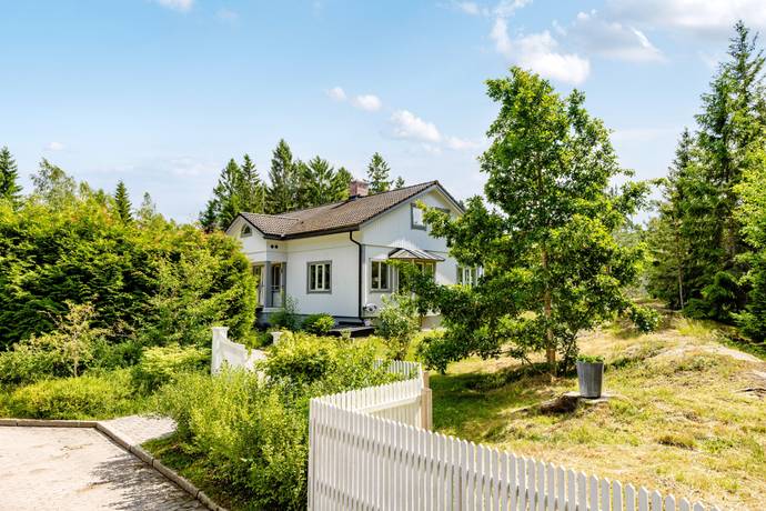 7 rum Villa på Domgärdesvägen 1 Ingarö - Grönskan Värmdö kommun - bild 45