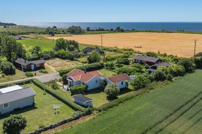 3 rum vinterbonat fritidshus på Sälstigen 3 Nedra Västerstad, Mörbylånga kommun - bild 1