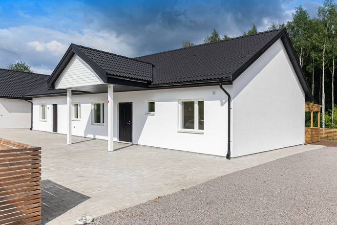 5 rum villa på Lindgatan 6 Ekeby, Bjuvs kommun - bild 1