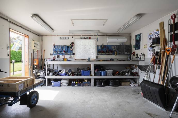4 rum Villa på Siriusvägen 7A Nolby Sundsvalls kommun - bild 56