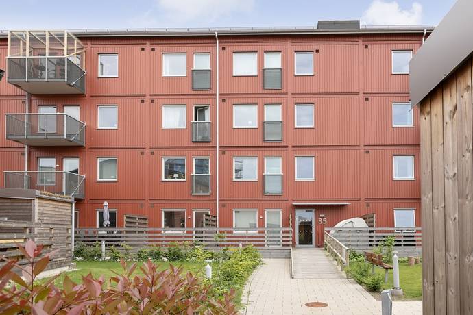 2 rum Lägenhet på Cyklopgatan 35E Hyllie Malmö kommun - bild 30