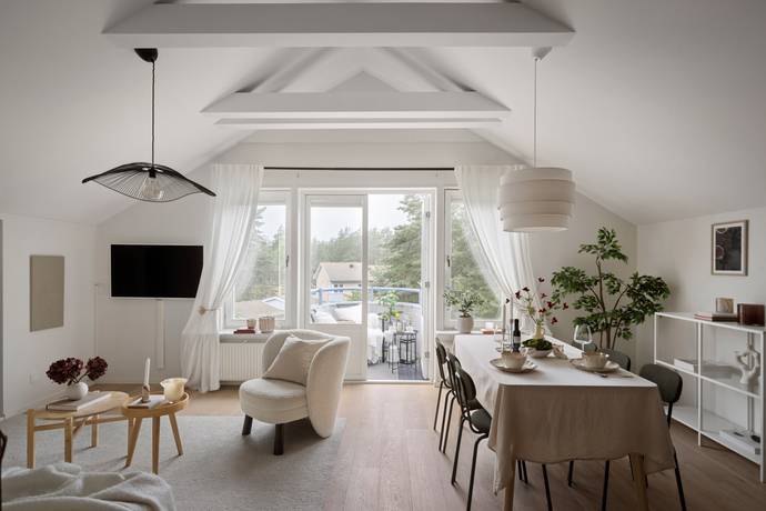 2,5 rum lägenhet på Terrängvägen 7 Lidingö, Lidingö kommun - bild 2