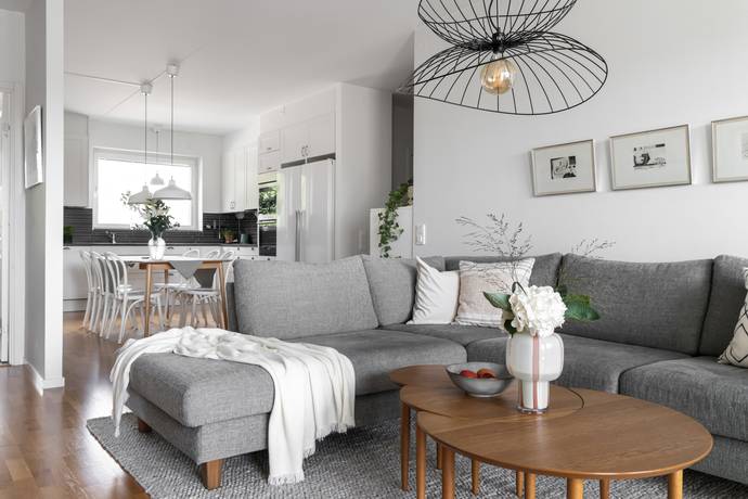 4 rum lägenhet på Vänortsgatan 25 Mölndal - Bosgården, Mölndals kommun - bild 3