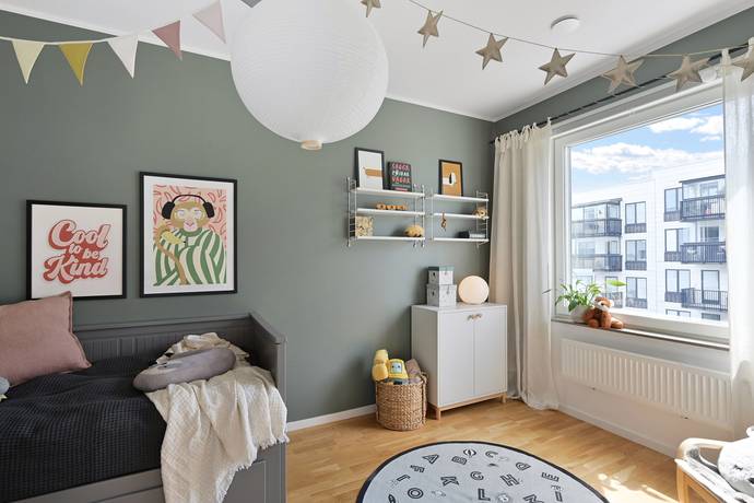 3 rum Lägenhet på Karlslundsvägen 15 Barkarbystaden Järfälla kommun - bild 19