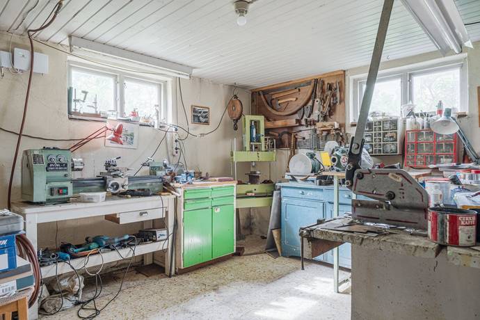 5 rum Villa på Häggatorpsgatan 4 Tibro kommun - bild 30