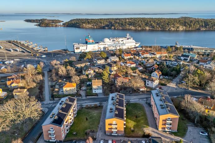 2 rum Lägenhet på Hamngatan 19B Centrala Nynäshamn Nynäshamns kommun - bild 11
