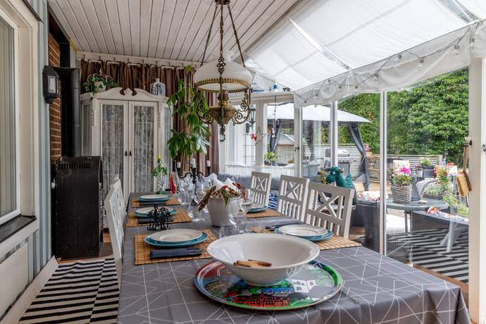 6 rum Villa på Rönnbärsvägen 31 Stångehamn Oskarshamns kommun - bild 19