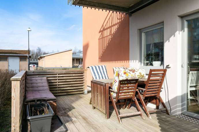 2 rum lägenhet på Bonstorpsvägen 10 Södra Lindhult, Örebro kommun - bild 4