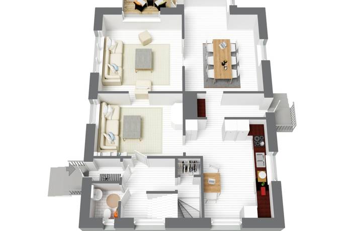 6 rum Villa på Trädgårdsgatan 5 Perstorp Perstorps kommun - bild 23