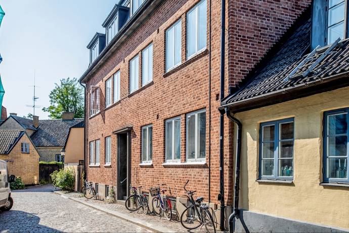 1 rum lägenhet på Lilla Tomegatan 5 Lund - Centrum, Lunds kommun - bild 1