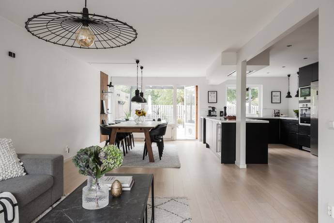 4 rum Radhus på Nordstrands väg 2 Staffanstorp Staffanstorps kommun - bild 17