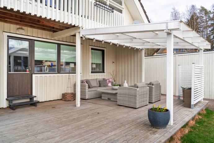6 rum Villa på Kryssvägen 22 Fisksjön Karlskoga kommun - bild 38