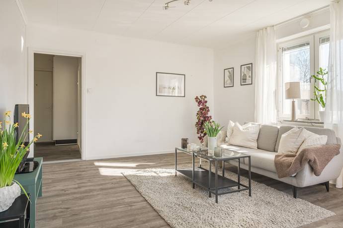 2 rum Lägenhet på Ulvsbygatan 13A Norrstrand Karlstads kommun - bild 2