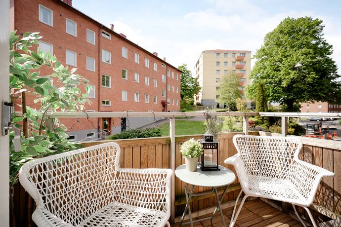 3 rum lägenhet på Lövskogsgatan 7A Guldheden, Göteborgs kommun - bild 2