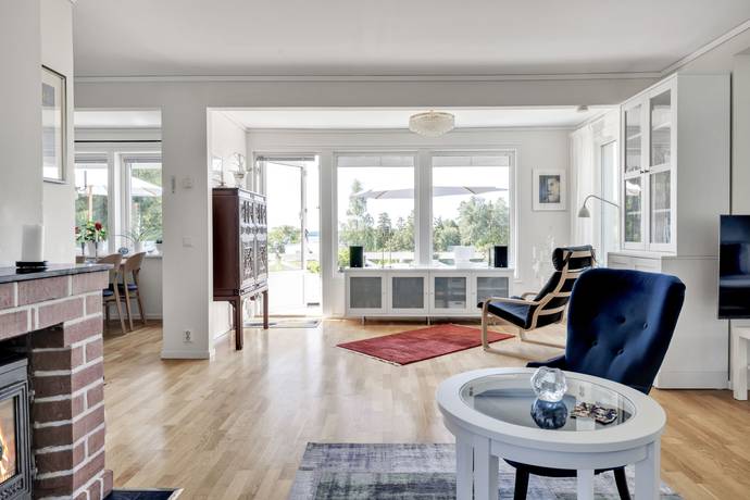 6 rum villa på Vreta strandväg 50 Vreta, Uppsala kommun - bild 4