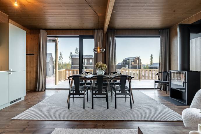 4 rum Lägenhet på Gunnervägen 26B Idre North Park Älvdalens kommun - bild 1