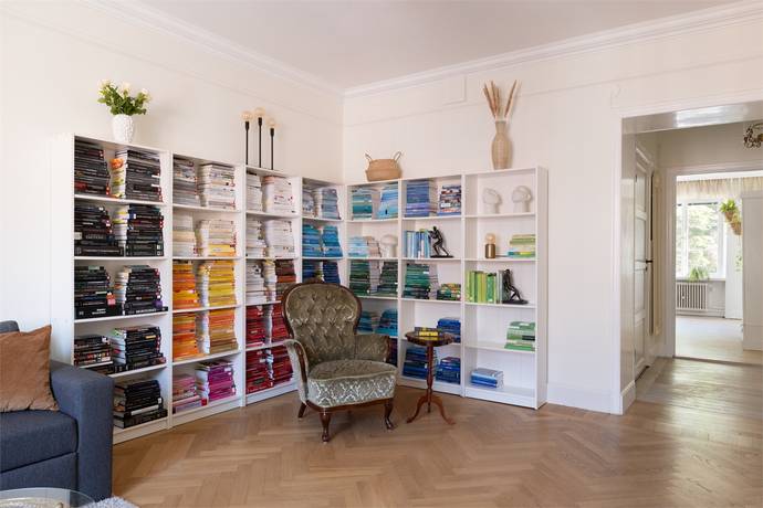 2 rum Lägenhet på Torsgatan 74 Vasastan - Röda Bergen Stockholms kommun - bild 12