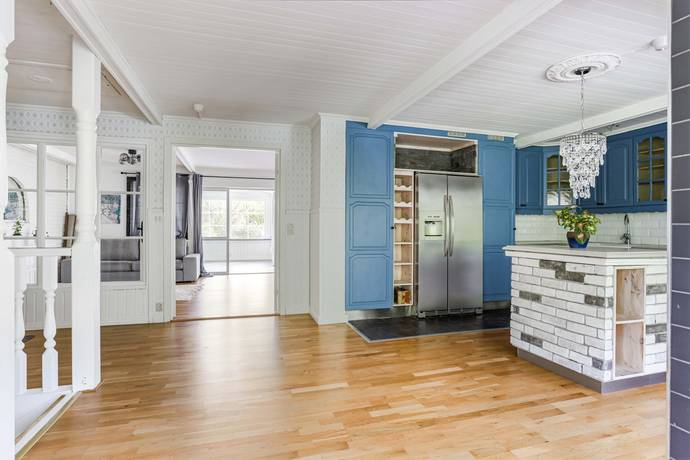 124 m² Villa på Kantarellvägen 11 Lycksele kommun - bild 12