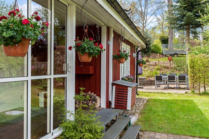 5 rum fritidshus på Hällede by 236 Hällede By, Laholms kommun - bild 4