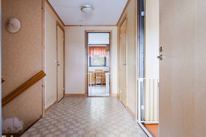 4 rum Villa på Hästhovsvägen 12 Hackås Bergs kommun - bild 14