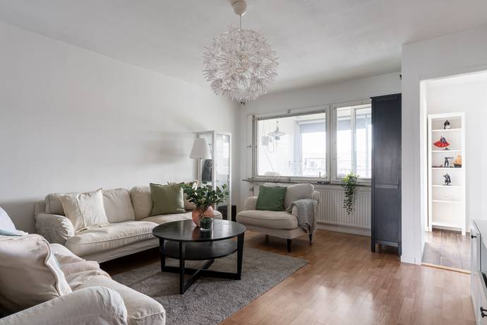 3 rum Lägenhet på Tomtebogatan 6C Slagsta Eskilstuna kommun - bild 5