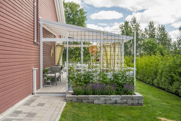 6 rum Parhus på Lupinvägen 27 Bålsta - Viby Äng Håbo kommun - bild 41