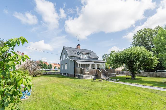Centrala Arvika, Arvika kommun