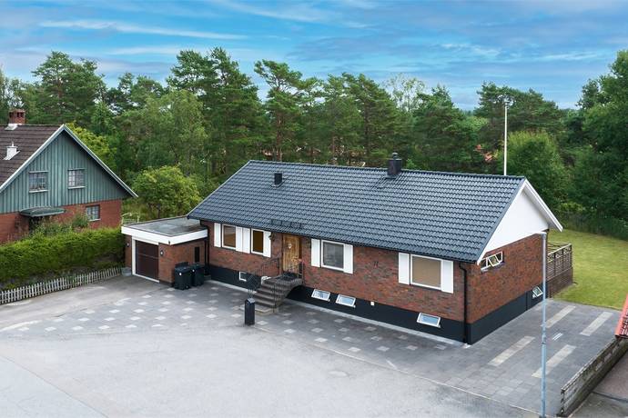 7 rum villa på Skillinggränd 17 Helenedal, Uddevalla kommun - bild 2