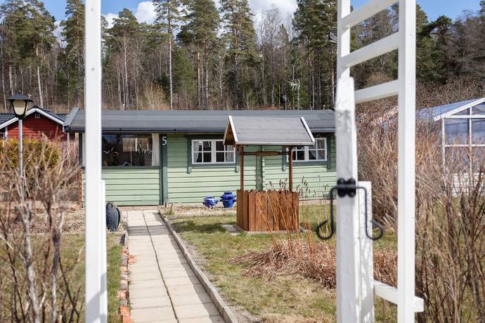 2 rum Fritidshus på Tomatvägen 5 Bro Upplands-Bro kommun - bild 11