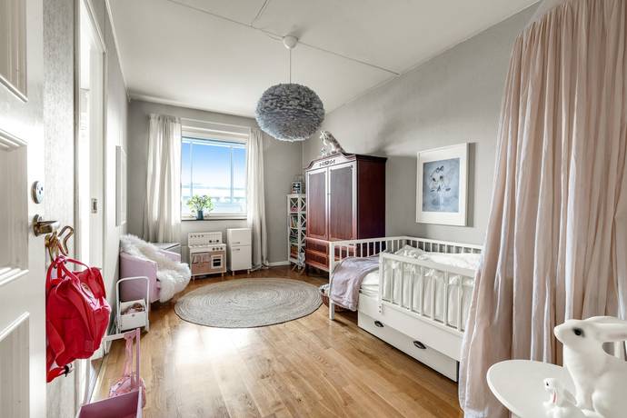 3 rum Lägenhet på Artillerigatan 70B, 6/6 tr Gärdet Stockholms kommun - bild 16