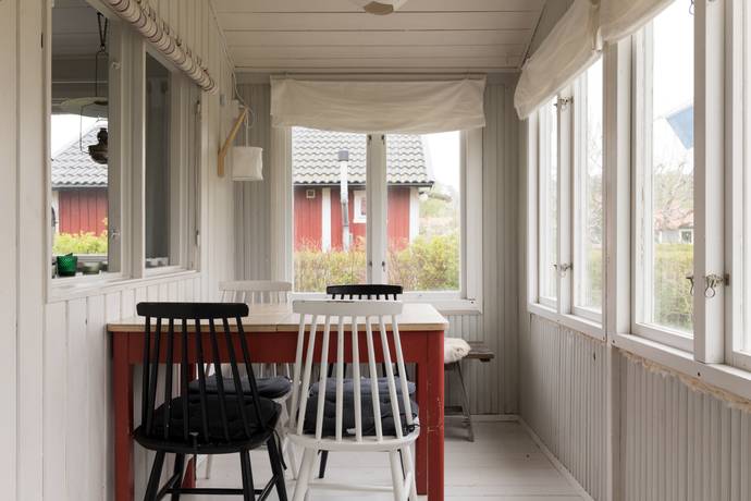 2 rum Fritidshus på Skogsblommevägen 1 Nibbla Ekerö kommun - bild 6