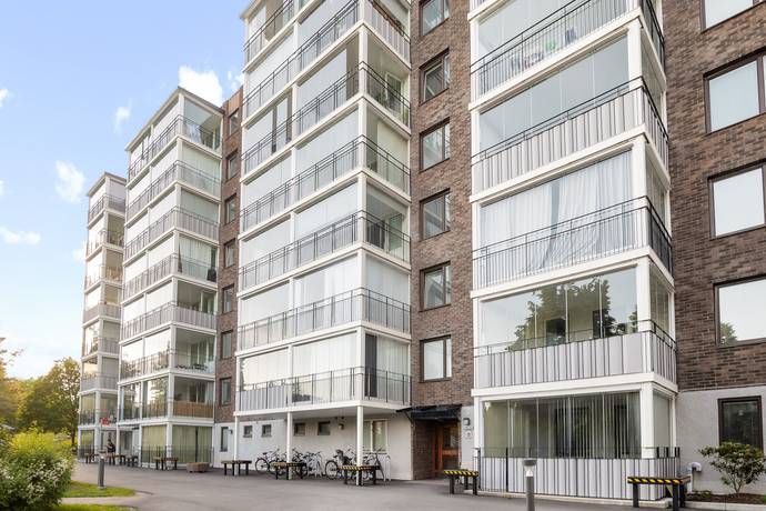 1 rum Lägenhet på Kvarnvägen 32, 6tr Jakobsberg Järfälla kommun - bild 19