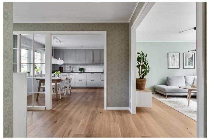 7 rum Villa på Morgonvägen 21 Ersmark Umeå kommun - bild 43