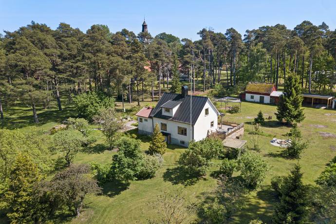 4 rum villa på Lye Annex 155 Lye, Gotlands kommun - bild 1