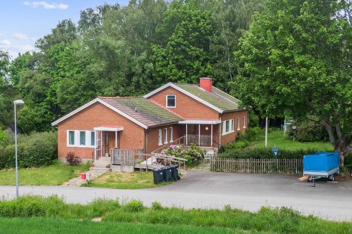 12 rum Villa på Stommavägen 5 Gunnilse Göteborgs kommun - bild 18