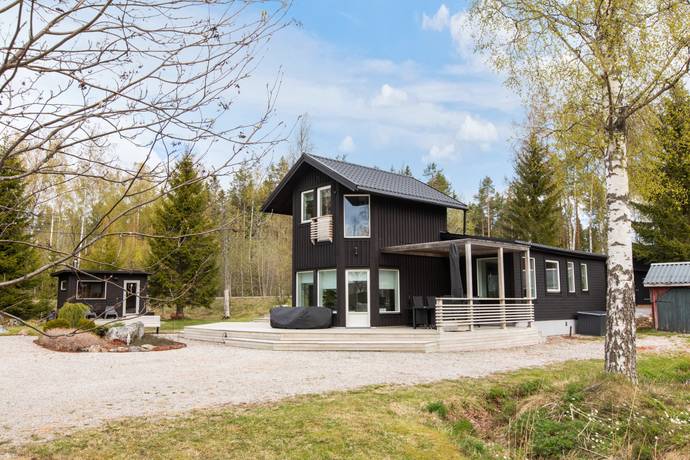 4 rum fritidshus på Skrängstabodarna 191 Skrängstabodarna, Sundsvalls kommun - bild 1