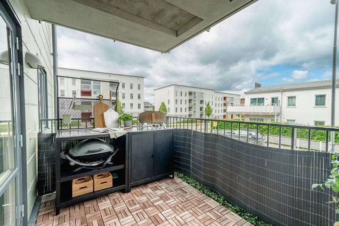 2 rum lägenhet på Hälleborgsgatan 5 Alsike, Knivsta kommun - bild 3