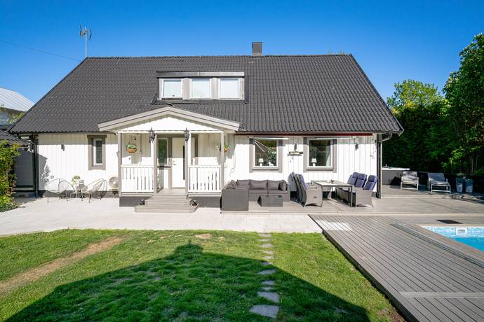 6 rum Villa på Lundagatan 8 Trosa centralt Trosa kommun - bild 15