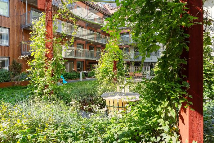 2 rum Lägenhet på Stadsängsgatan 12A Sigtuna Stadsängar Sigtuna kommun - bild 21