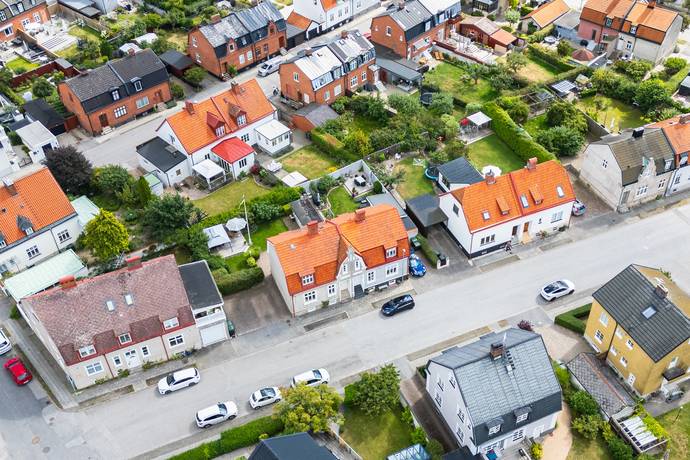 5 rum Par-/kedje-/radhus på Norra Änggatan 18 Egna Hem Ystads kommun - bild 44