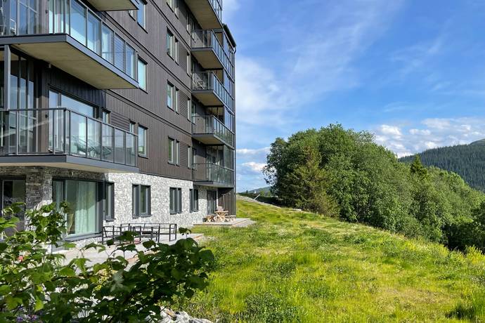 5 rum lägenhet på Kallströms väg 25 lgh D0801 Åre, Åre kommun - bild 1