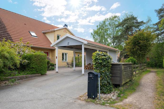 7 rum Parhus på Olof Möllares gränd 11 Skanör Vellinge kommun - bild 5